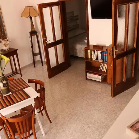 Casa Antica Alojamento de Acomodação e Pequeno-almoço *