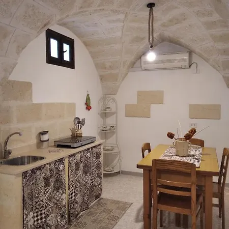 Casa Antica Couette-café