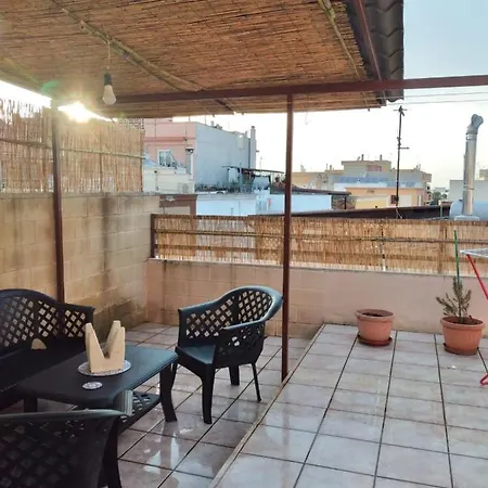 לינה וארוחת בוקר Casa Antica *