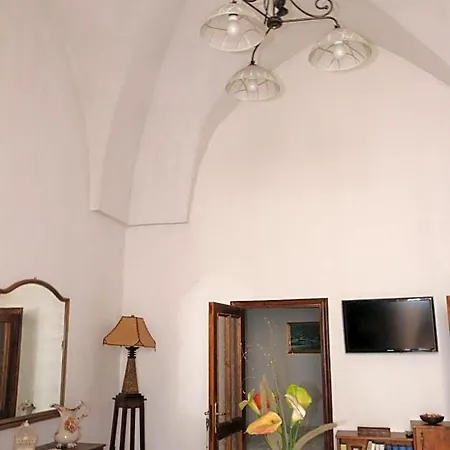 Casa Antica לינה וארוחת בוקר