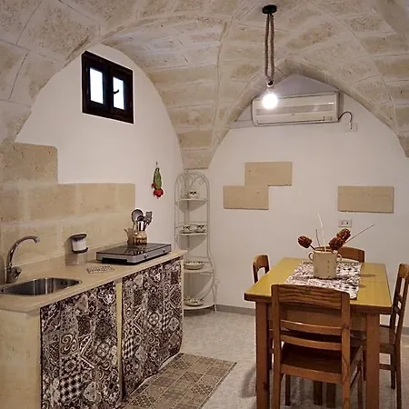 Casa Antica Couette-café *