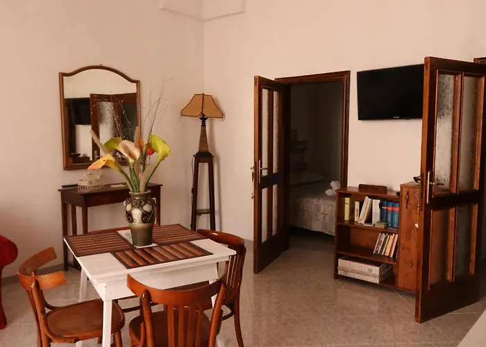 Casa Antica Alojamento de Acomodação e Pequeno-almoço Fasano