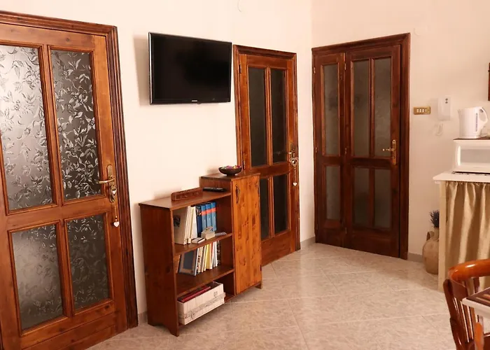 Alojamento de Acomodação e Pequeno-almoço Casa Antica